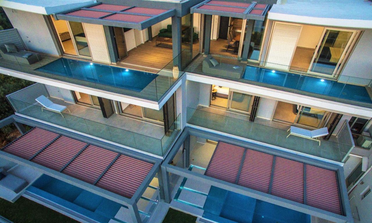 Nv Illusion Villa Chania  Exterior photo